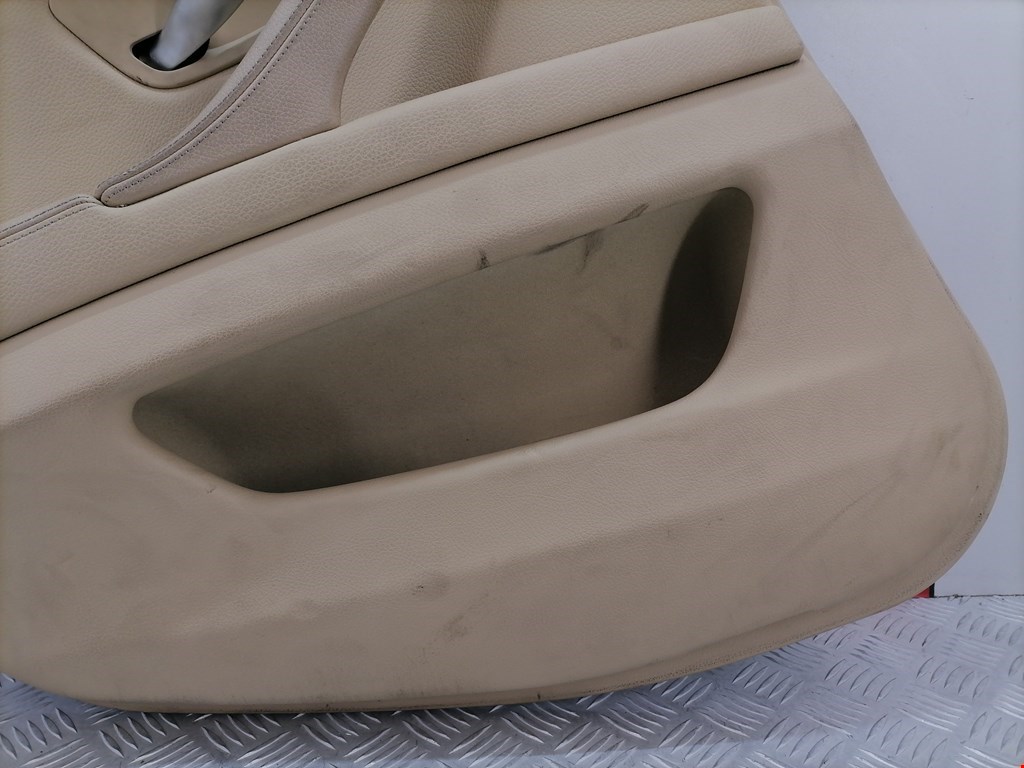 Обшивка двери задняя левая BMW 5er 5 серия F10/F11/F07 2009-2017