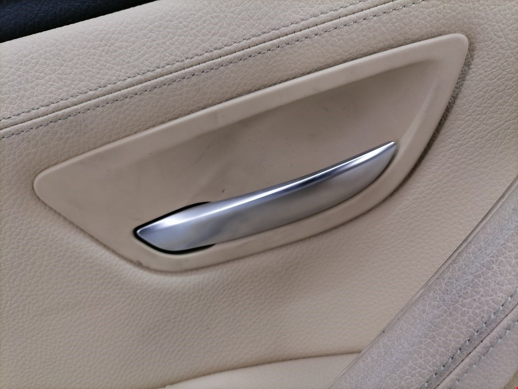 Обшивка двери задняя левая BMW 5er 5 серия F10/F11/F07 2009-2017