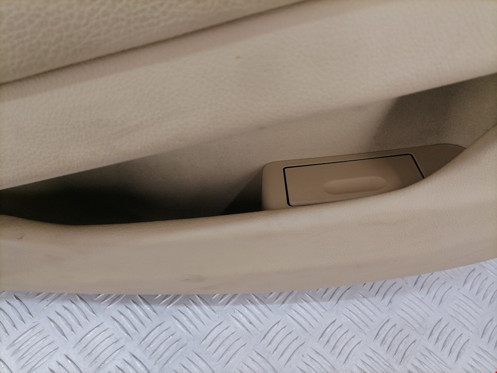 Обшивка двери задняя левая BMW 5er 5 серия F10/F11/F07 2009-2017