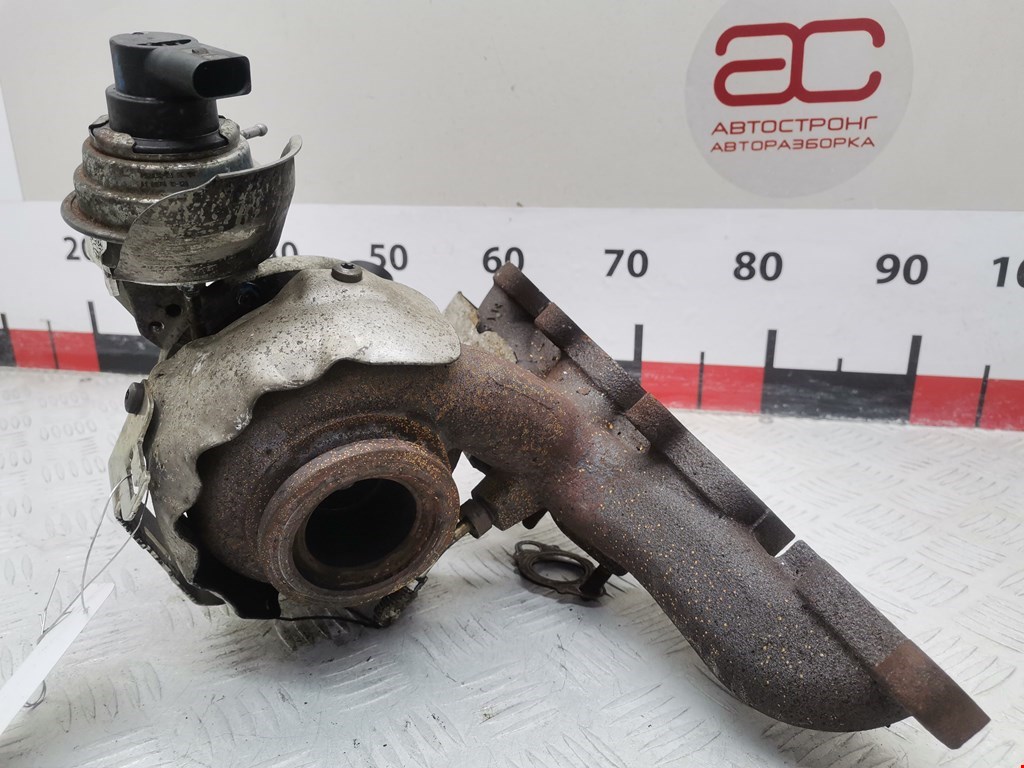 Турбина SKODA Octavia A5 1Z- 2004-2013