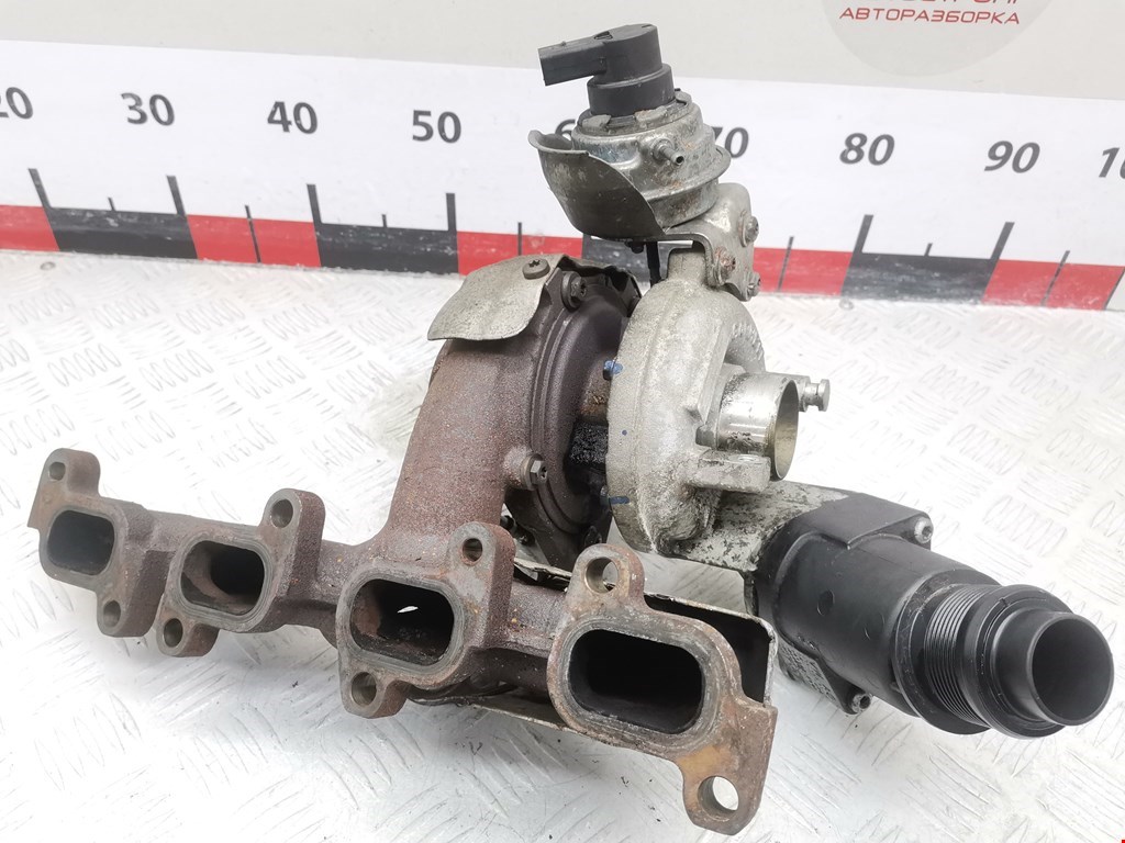 Турбина SKODA Octavia A5 1Z- 2004-2013