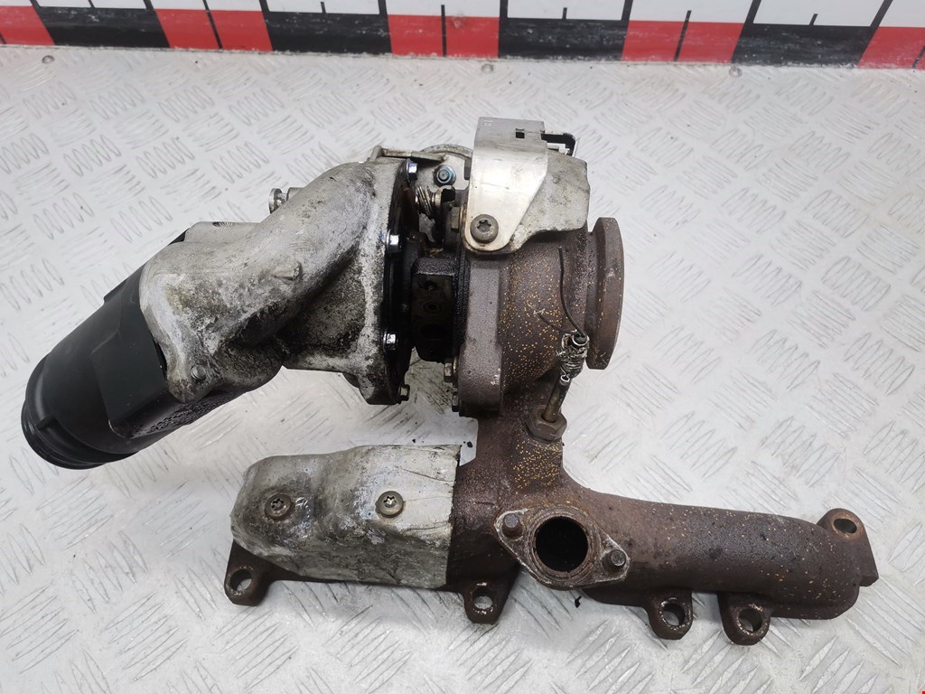 Турбина SKODA Octavia A5 1Z- 2004-2013