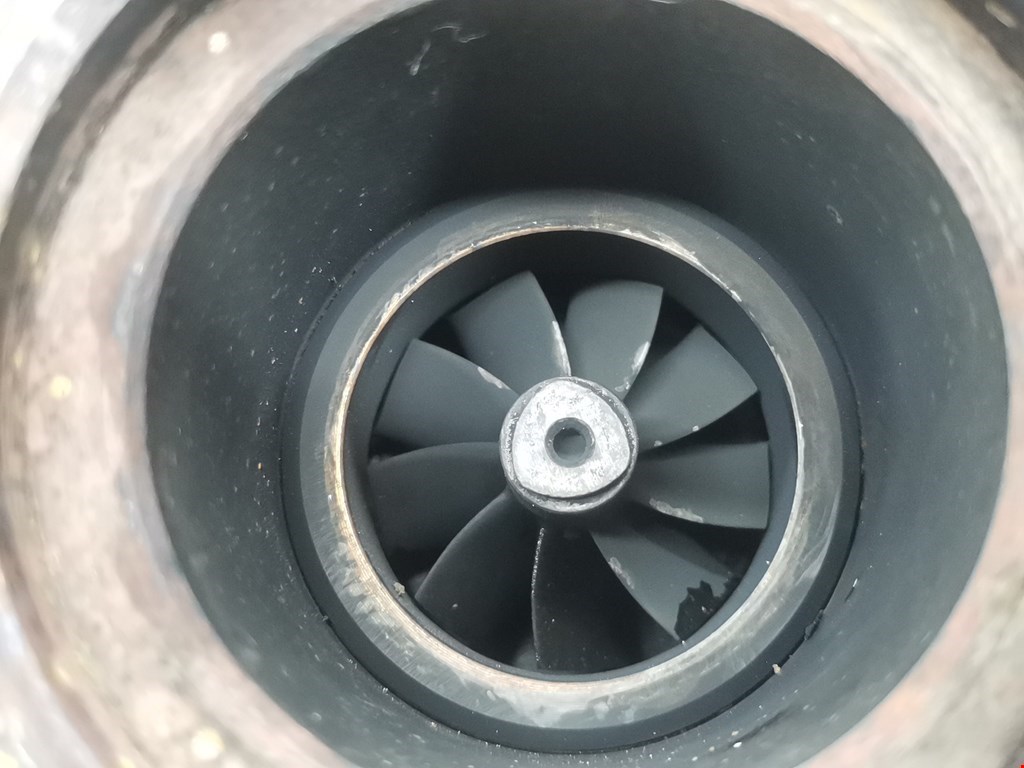 Турбина SKODA Octavia A5 1Z- 2004-2013