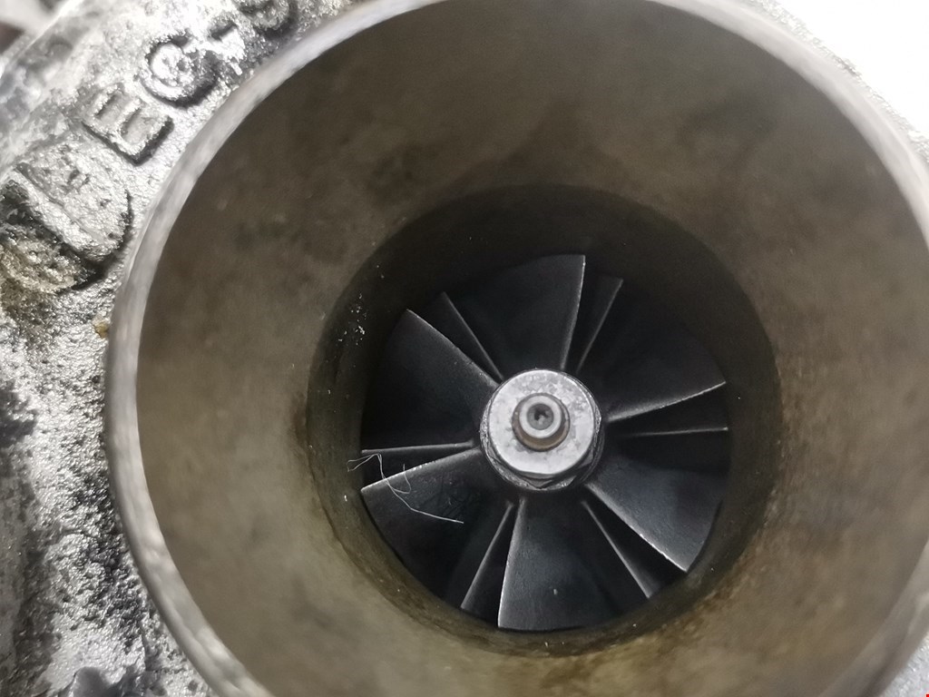 Турбина SKODA Octavia A5 1Z- 2004-2013