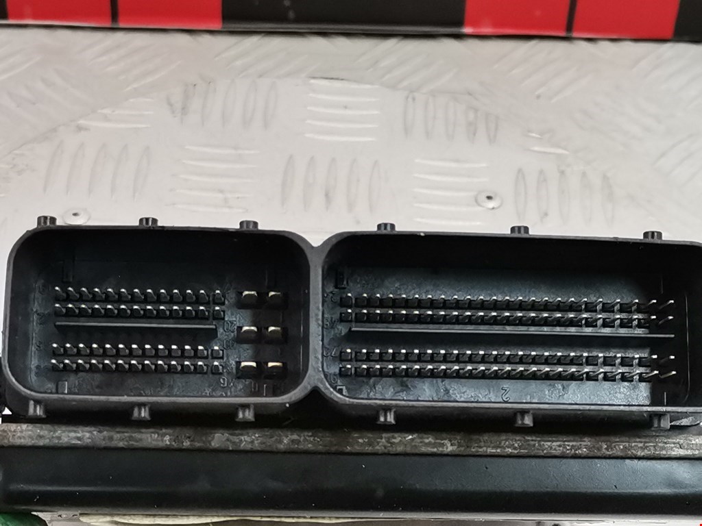 Блок управления двигателя (ЭБУ) MERCEDES-BENZ C-Class C-klasse W203 2000-2007