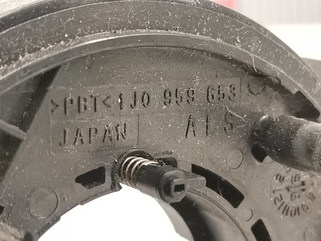 Механизм подрулевой для SRS (ленточный) VOLKSWAGEN Golf IV 1997-2003