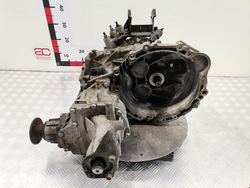 МКПП (Механическая коробка переключения передач) KIA Sportage II 2004-2010