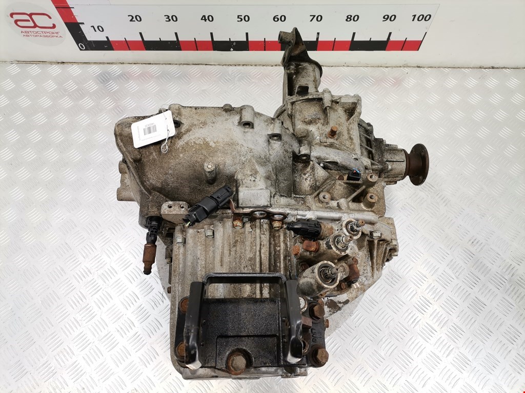 МКПП (Механическая коробка переключения передач) KIA Sportage II 2004-2010