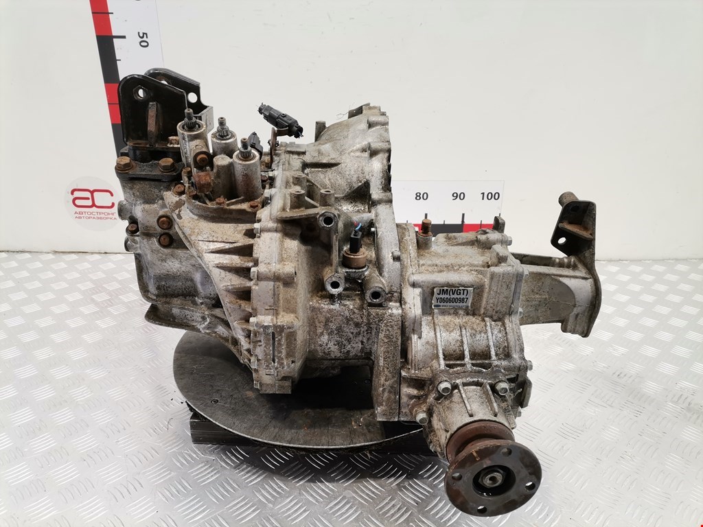 МКПП (Механическая коробка переключения передач) KIA Sportage II 2004-2010