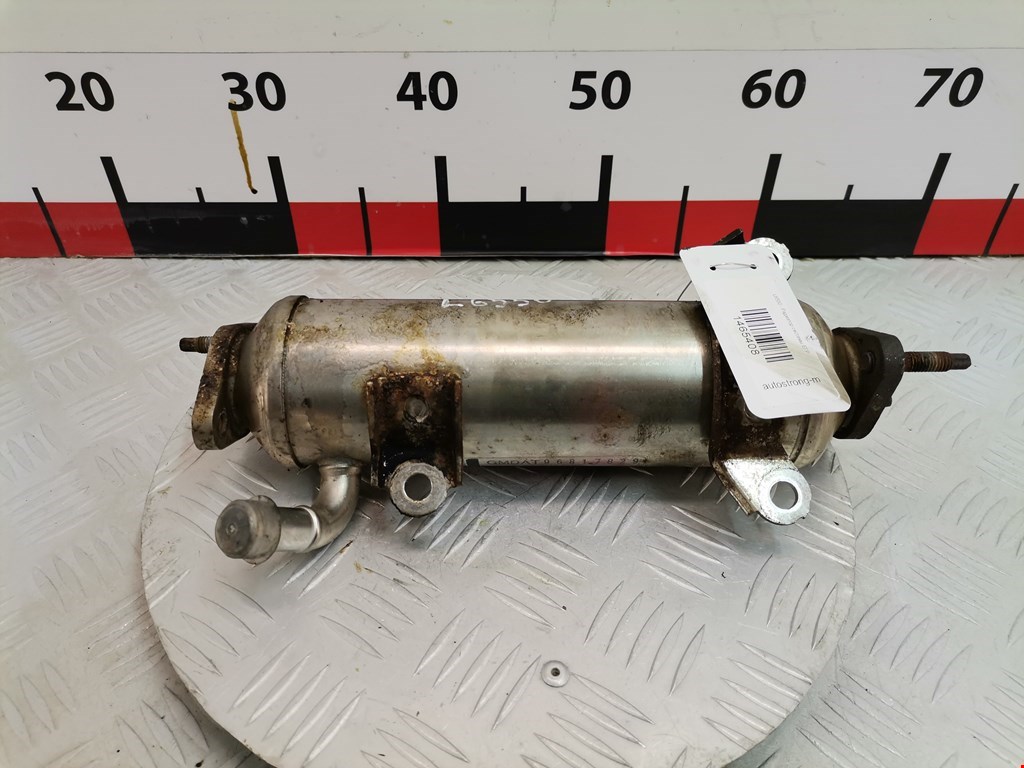 Радиатор системы ЕГР OPEL Antara 2006-2015