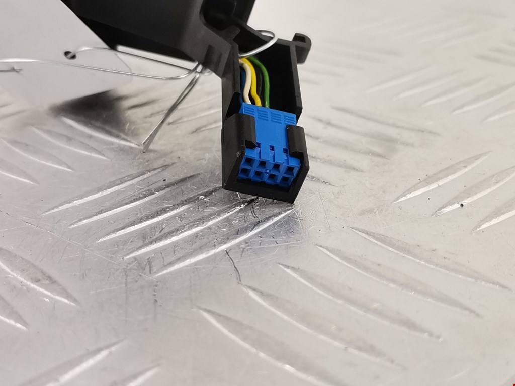 Переключатель стеклоочистителя VOLKSWAGEN Golf V 2003-2009