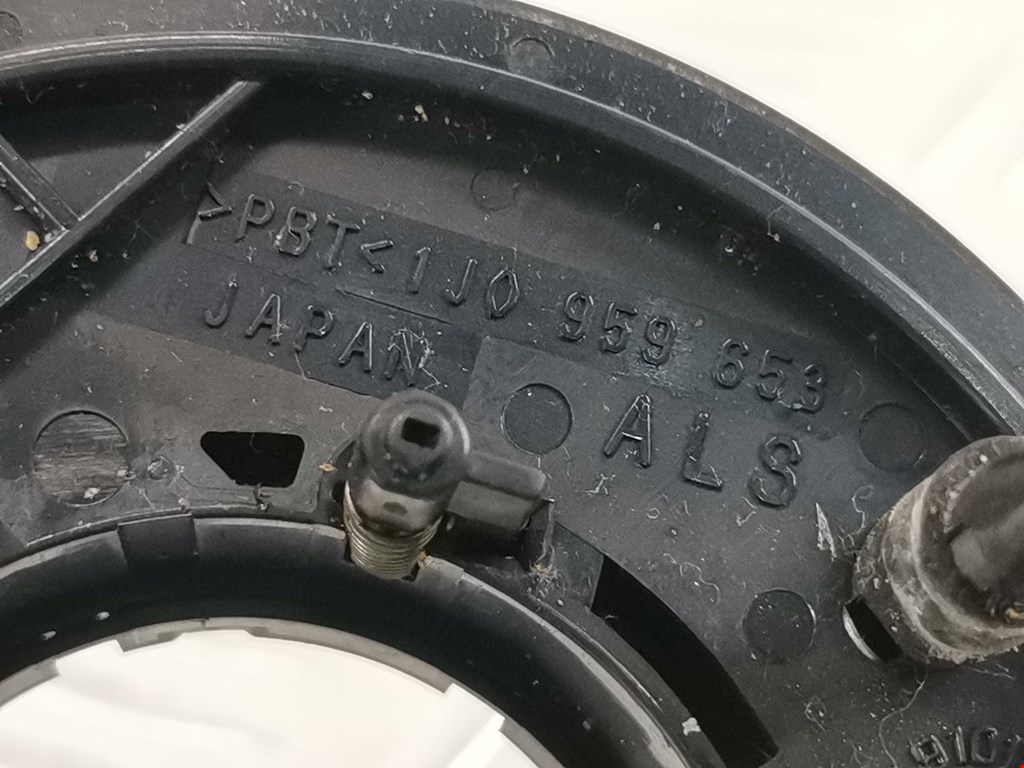 Механизм подрулевой для SRS (ленточный) VOLKSWAGEN Passat B5 1997-2005