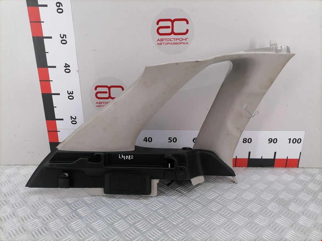 Обшивка салона Citroen C4 Picasso 1 (2006-2013)