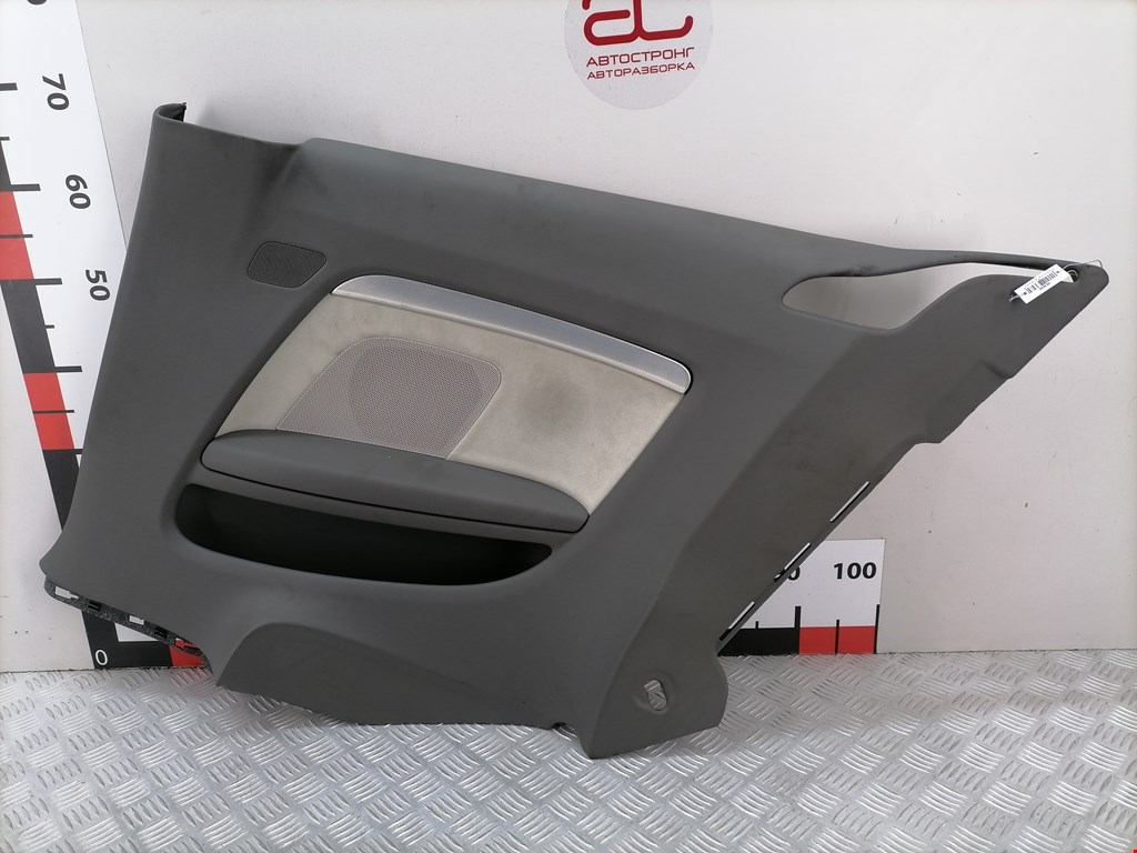 Обшивка салона Audi A5 8T (2007-2016)