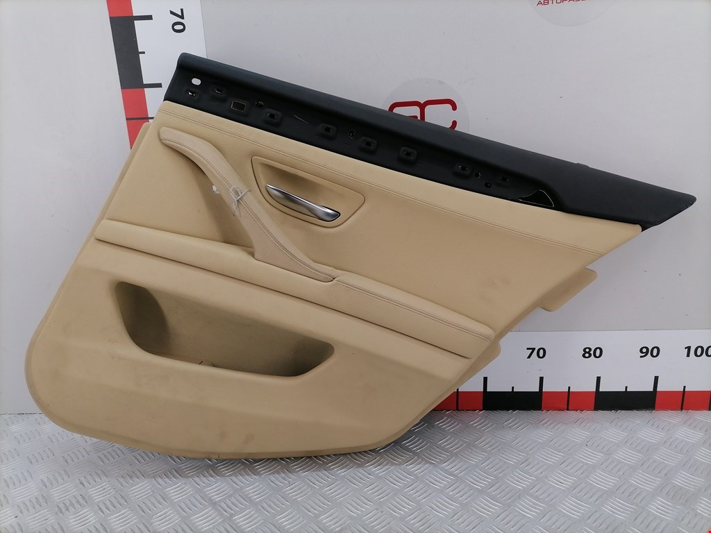 Обшивка двери задняя правая BMW 5er 5 серия F10/F11/F07 2009-2017
