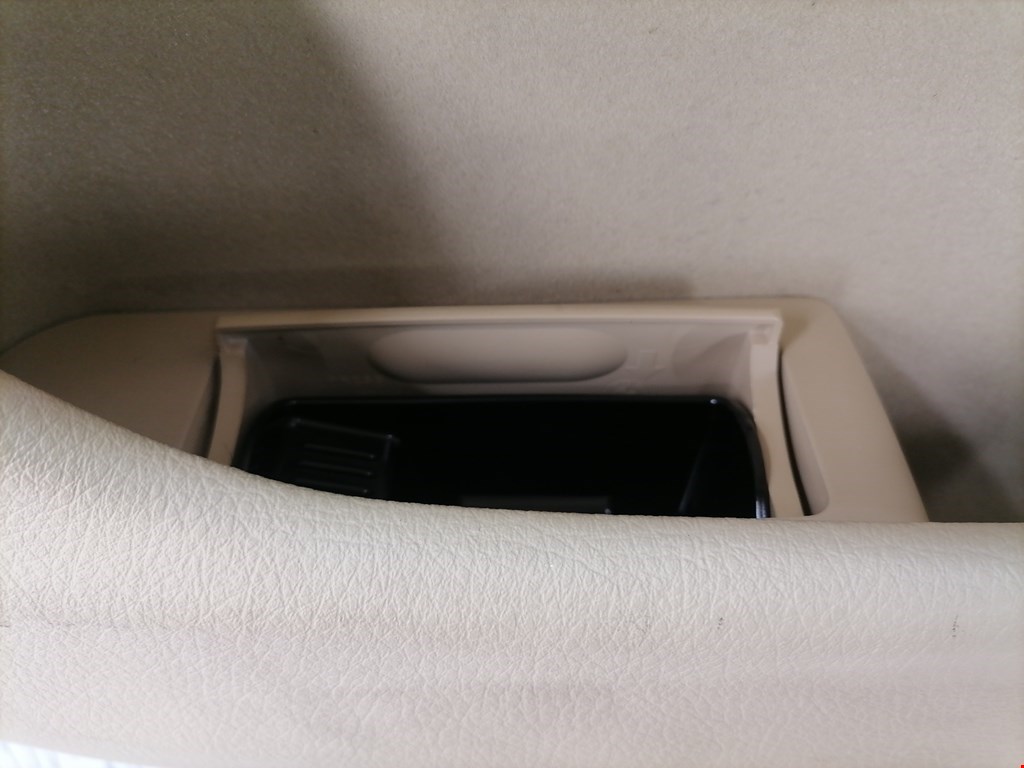 Обшивка двери задняя правая BMW 5er 5 серия F10/F11/F07 2009-2017