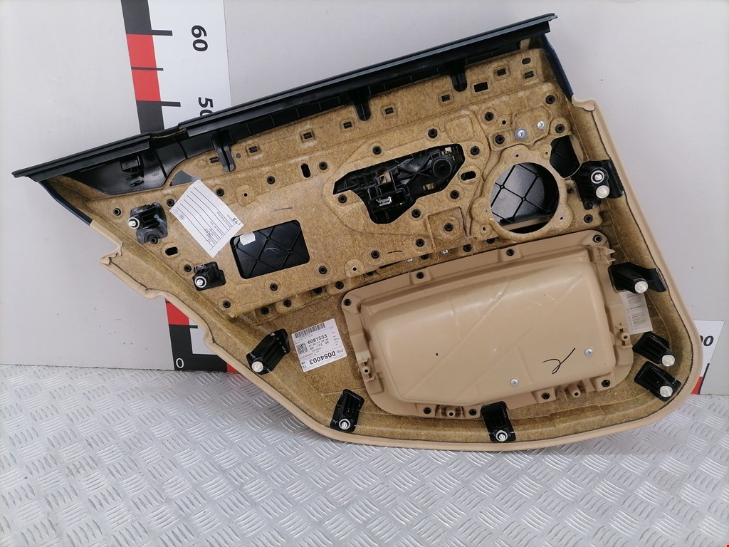 Обшивка двери задняя правая BMW 5er 5 серия F10/F11/F07 2009-2017