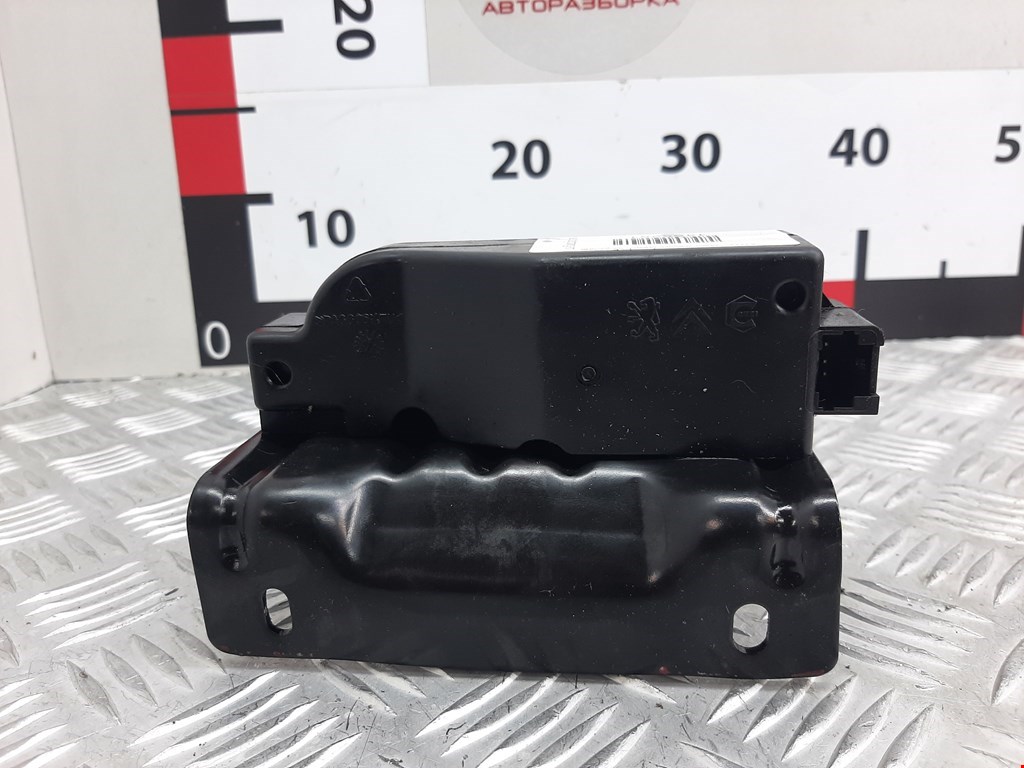 Замок багажника (крышки двери) PEUGEOT 206 1998-2012