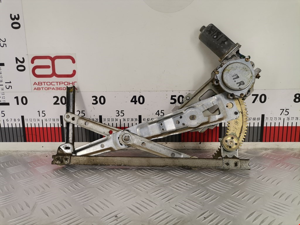 Стеклоподъемник передний правый SUBARU Legacy 1994-1999