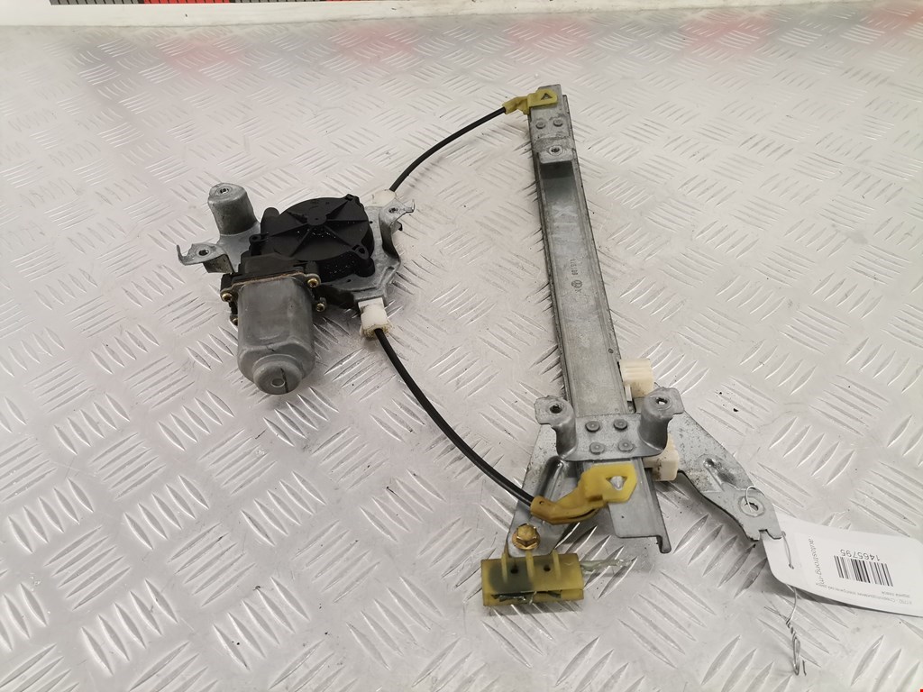 Стеклоподъемник задний левый NISSAN Primera P12 2002-2008