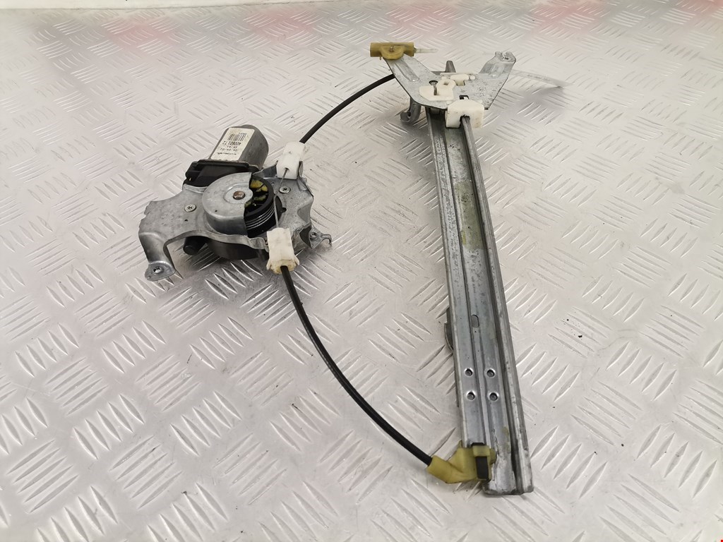 Стеклоподъемник задний левый NISSAN Primera P12 2002-2008