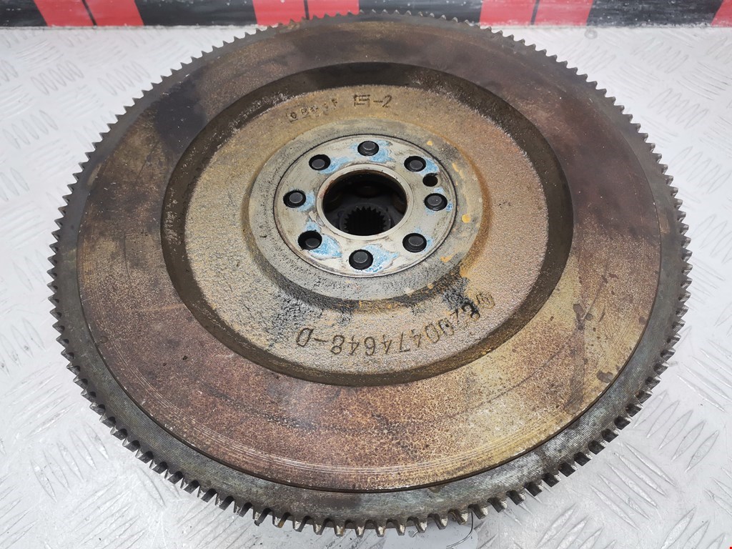 Маховик (демпфер сцепления) RENAULT Trafic II 2001-2014