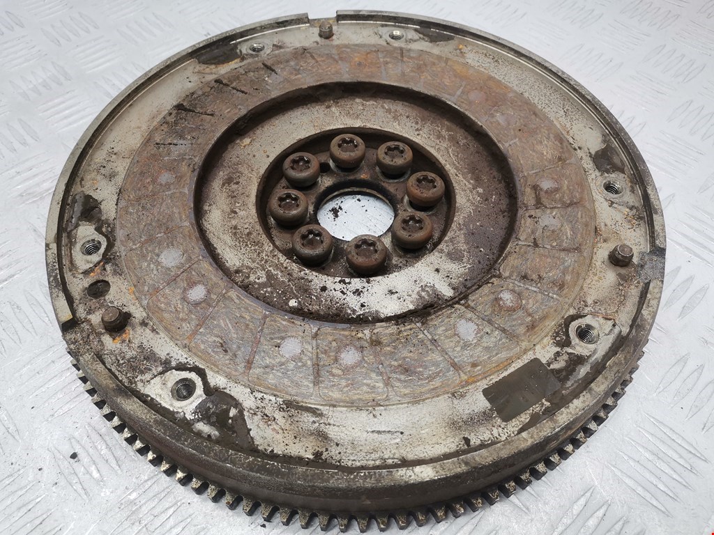 Маховик (демпфер сцепления) RENAULT Trafic II 2001-2014