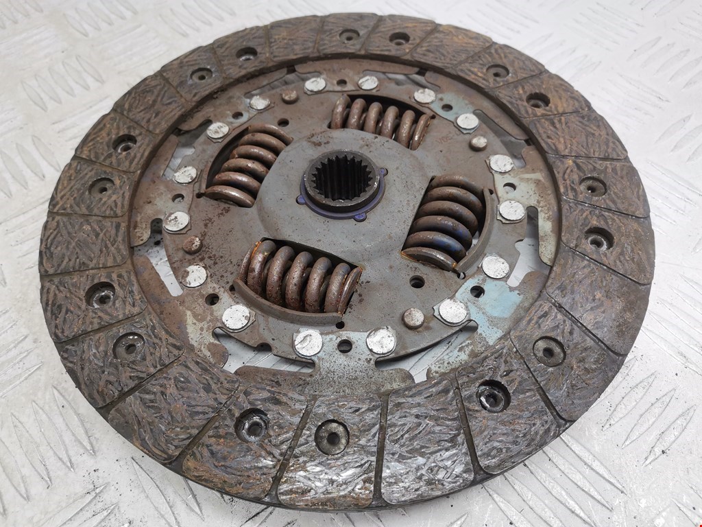 Маховик (демпфер сцепления) RENAULT Trafic II 2001-2014