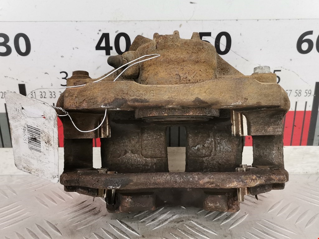 Суппорт передний левый PEUGEOT 207 2006-2015