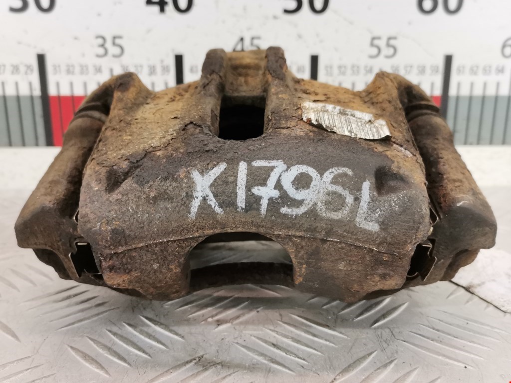 Суппорт передний левый PEUGEOT 207 2006-2015