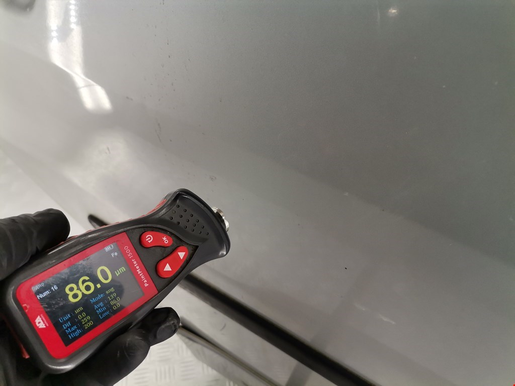 Дверь задняя правая SUZUKI Liana 2001-2008