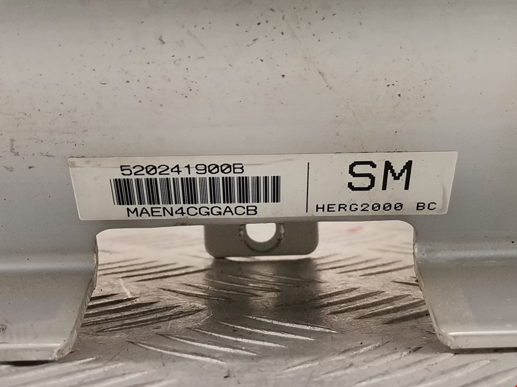 Подушка безопасности пассажирская (в торпедо) HYUNDAI Santa Fe SM/ Classic 2000-2012