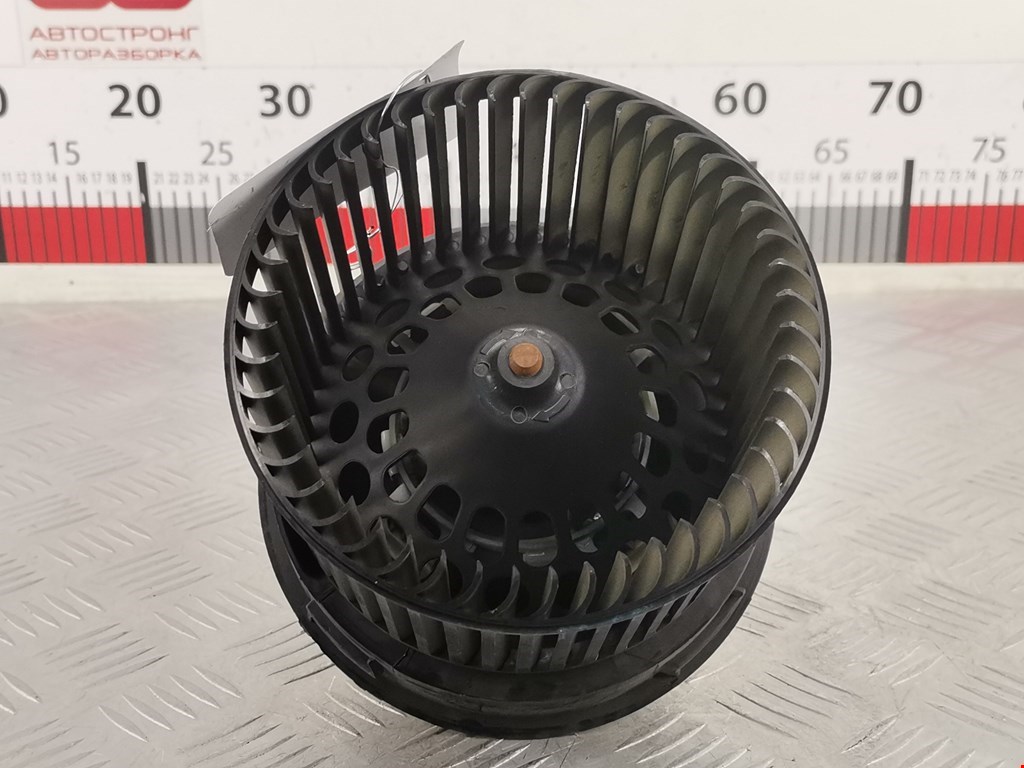 Моторчик печки (вентилятор отопителя) Peugeot 207 (2006-2014)