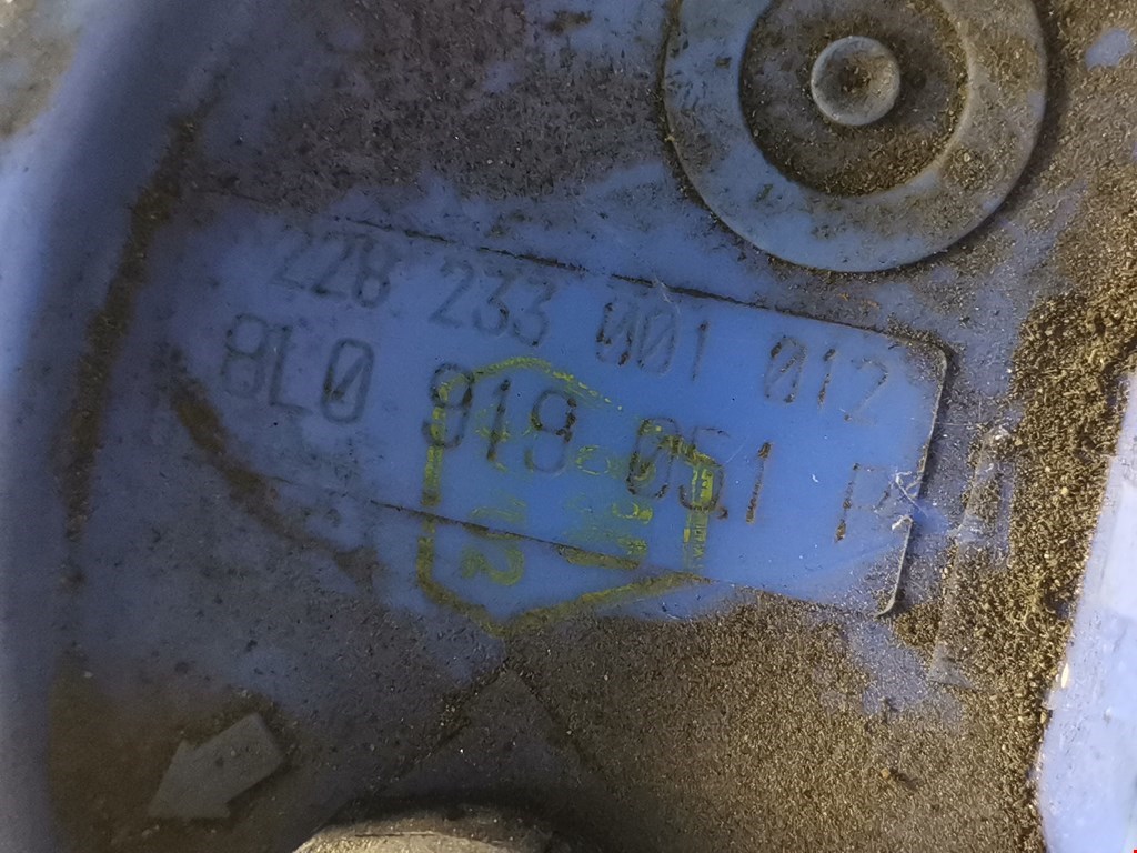 Насос топливный (электрический) AUDI A3 8L 1996-2003