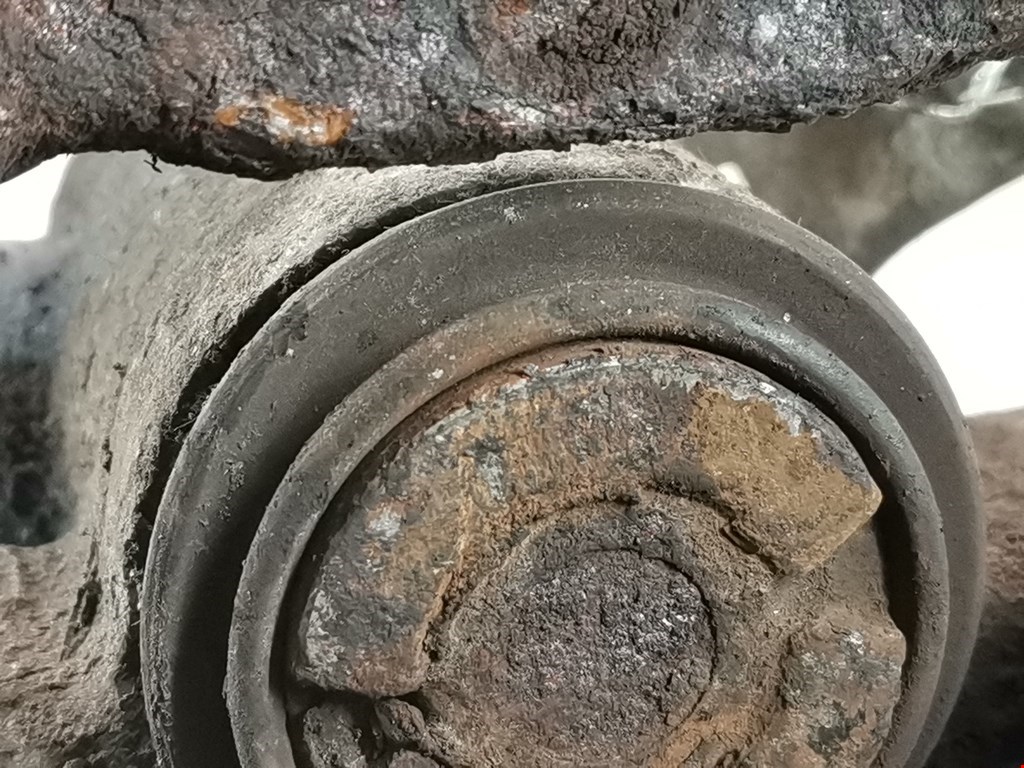 Суппорт задний правый SKODA Fabia MK1 1999-2006