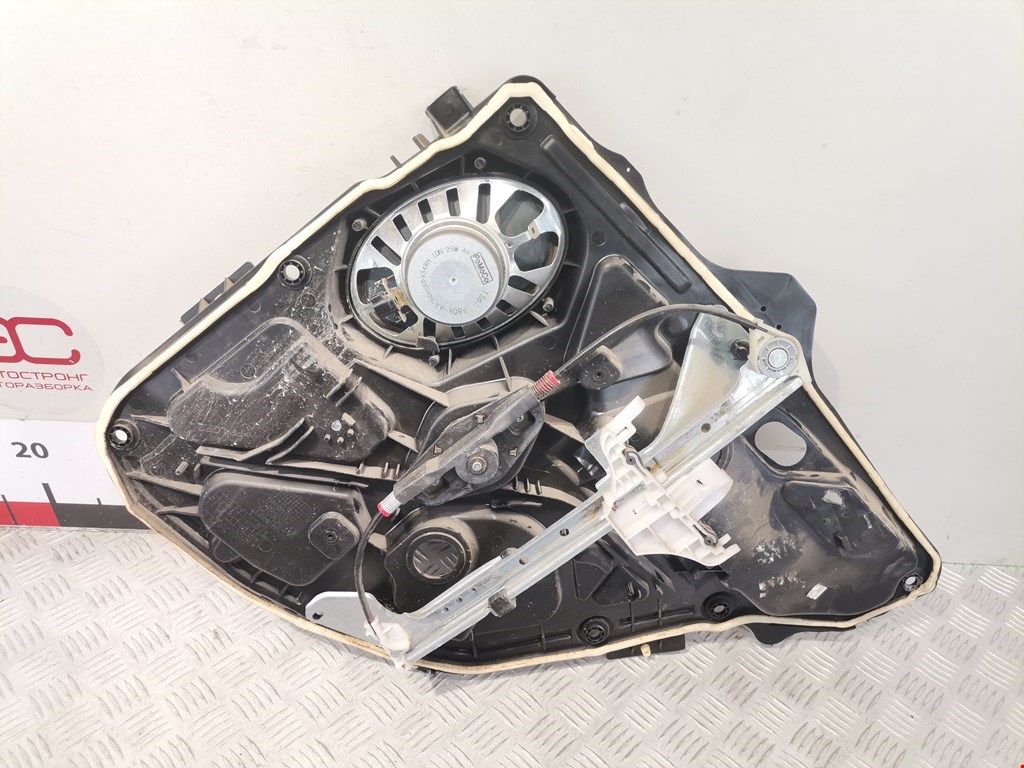 Стеклоподъемник задний левый FORD Fiesta 2001-2008