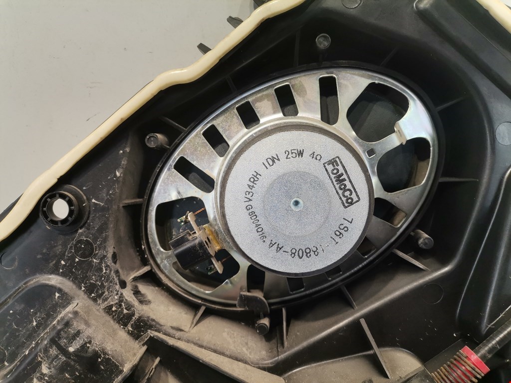 Стеклоподъемник задний левый FORD Fiesta 2001-2008