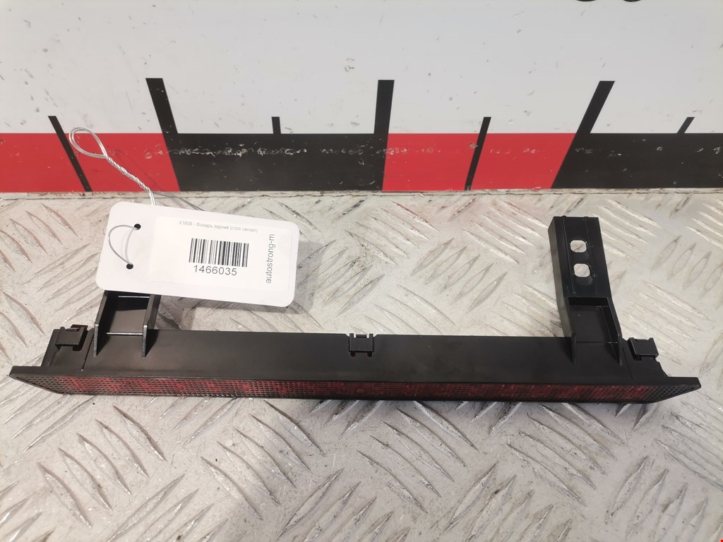 Фонарь дополнительный тормозной (стоп-сигнал) Skoda Fabia 1 (1999-2007)