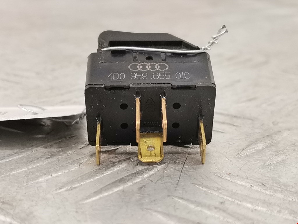 Кнопка стеклоподъемника AUDI A4 B5 1995-2001