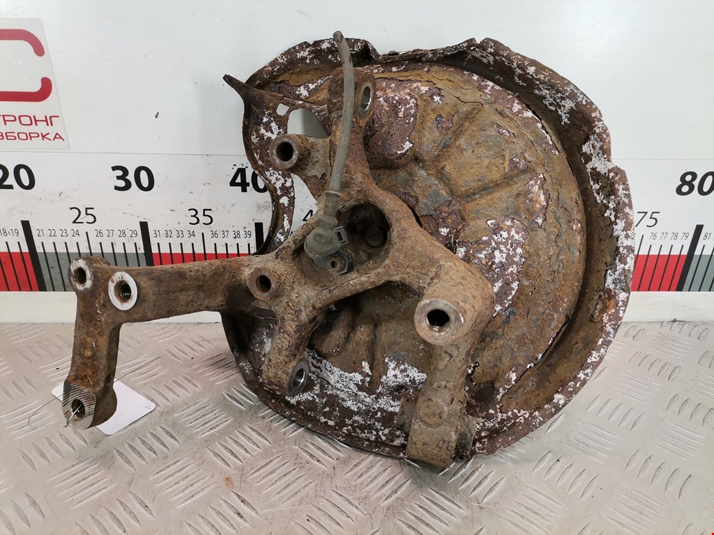 Ступица задняя правая VOLKSWAGEN Golf V 2003-2009