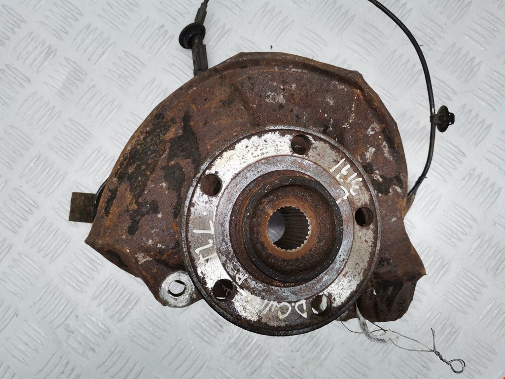 Ступица передняя левая DODGE Caliber 2006-2011