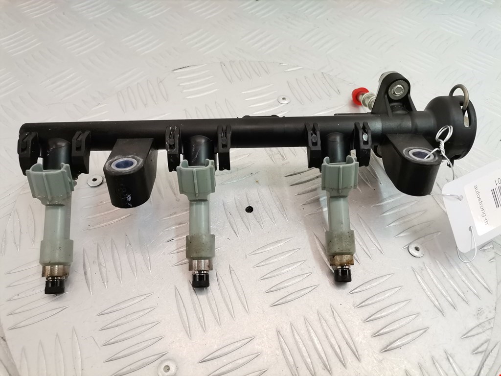 Форсунка дизельная электрическая CITROEN C 1 I 2005-2014