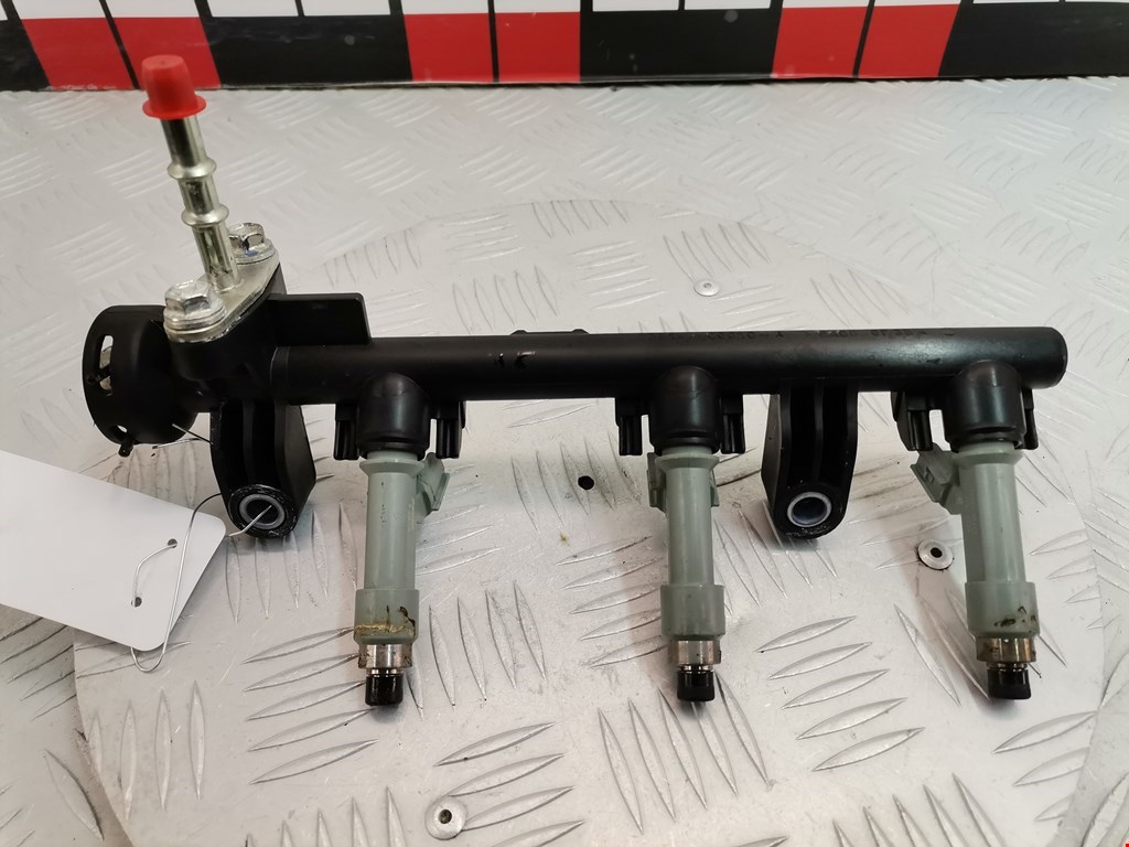 Форсунка дизельная электрическая CITROEN C 1 I 2005-2014