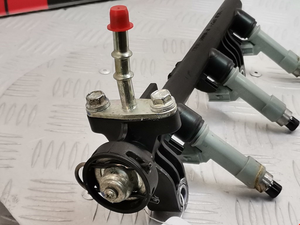 Форсунка дизельная электрическая CITROEN C 1 I 2005-2014