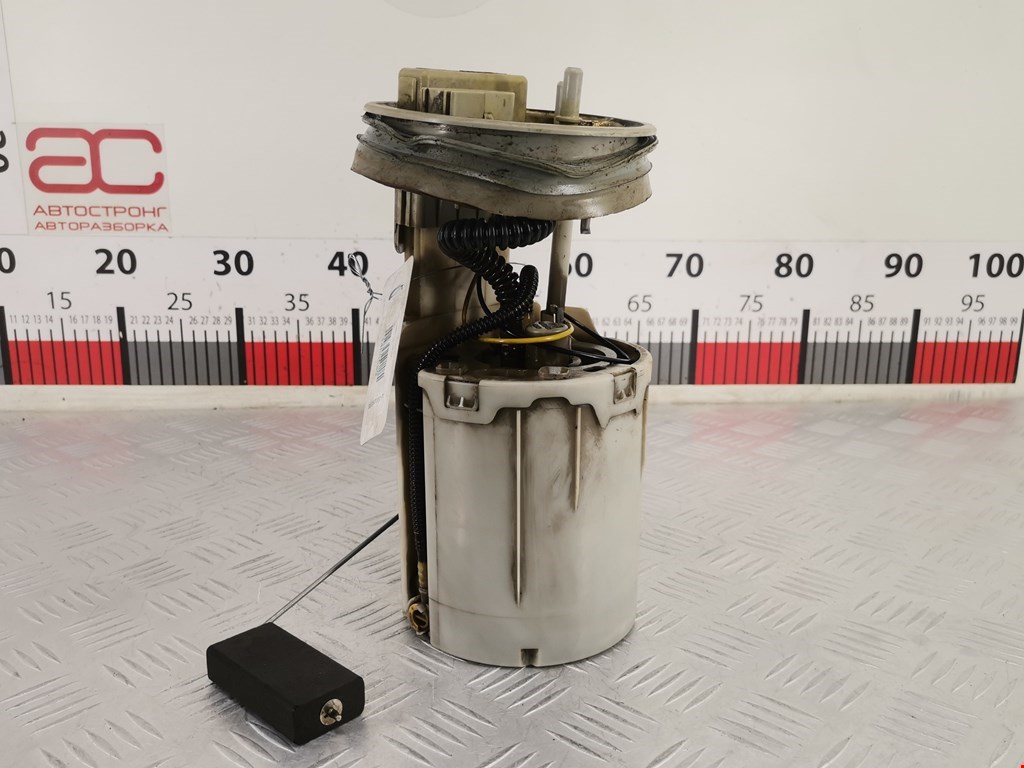 Насос топливный (электрический) SKODA Fabia MK1 1999-2006