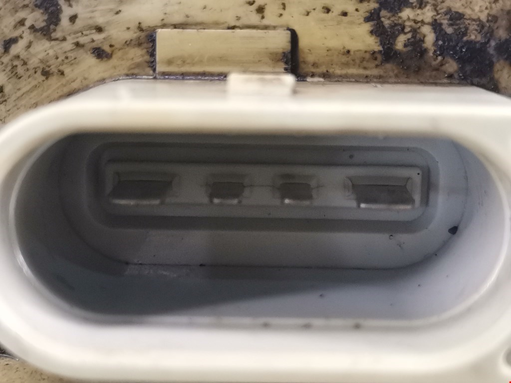 Насос топливный (электрический) SKODA Fabia MK1 1999-2006