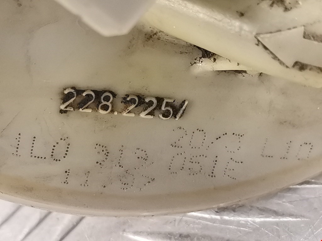 Насос топливный (электрический) SEAT Toledo 1991-1999