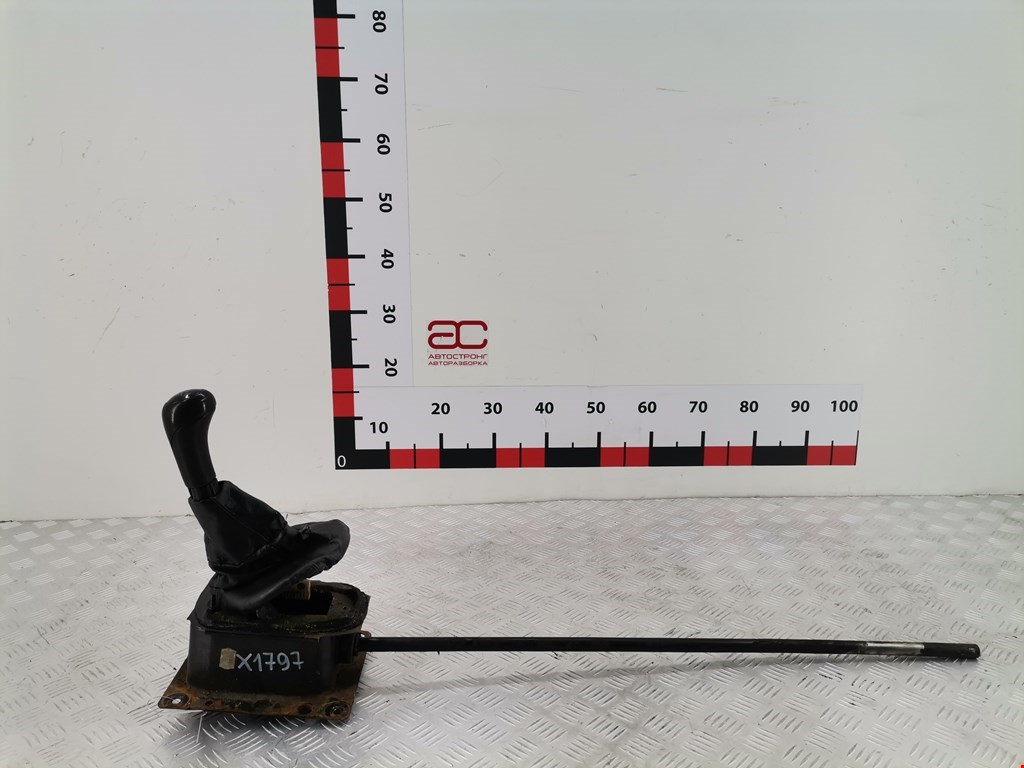 Кулиса (селектор) АКПП/МКПП в салоне SEAT Toledo 1991-1999