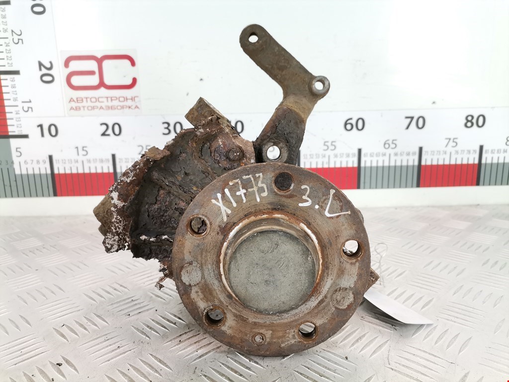 Ступица задняя левая VOLKSWAGEN Golf V 2003-2009