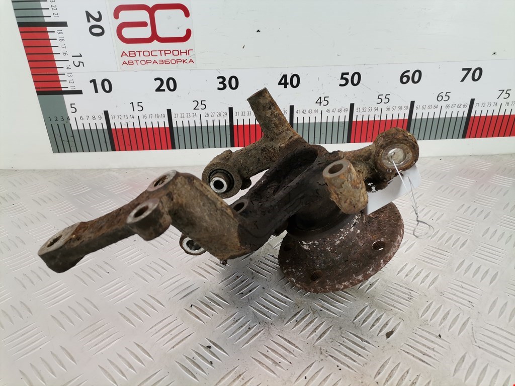 Ступица задняя левая VOLKSWAGEN Golf V 2003-2009